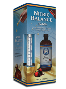 Nitric Balance supplement