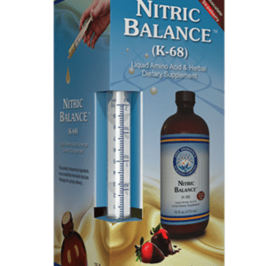 Nitric Balance supplement