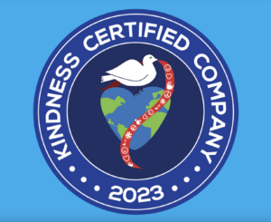 Red Lotus Wellness Center Kindness Certifies