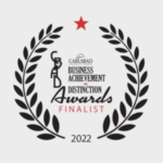 Carlsbad Business Achievement Distinction Award Finalist 20222