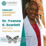 NAWBO San Diego Finalist Resiliency Award