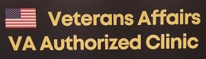 Veterans Affairs VA Authorized Clinic Logo
